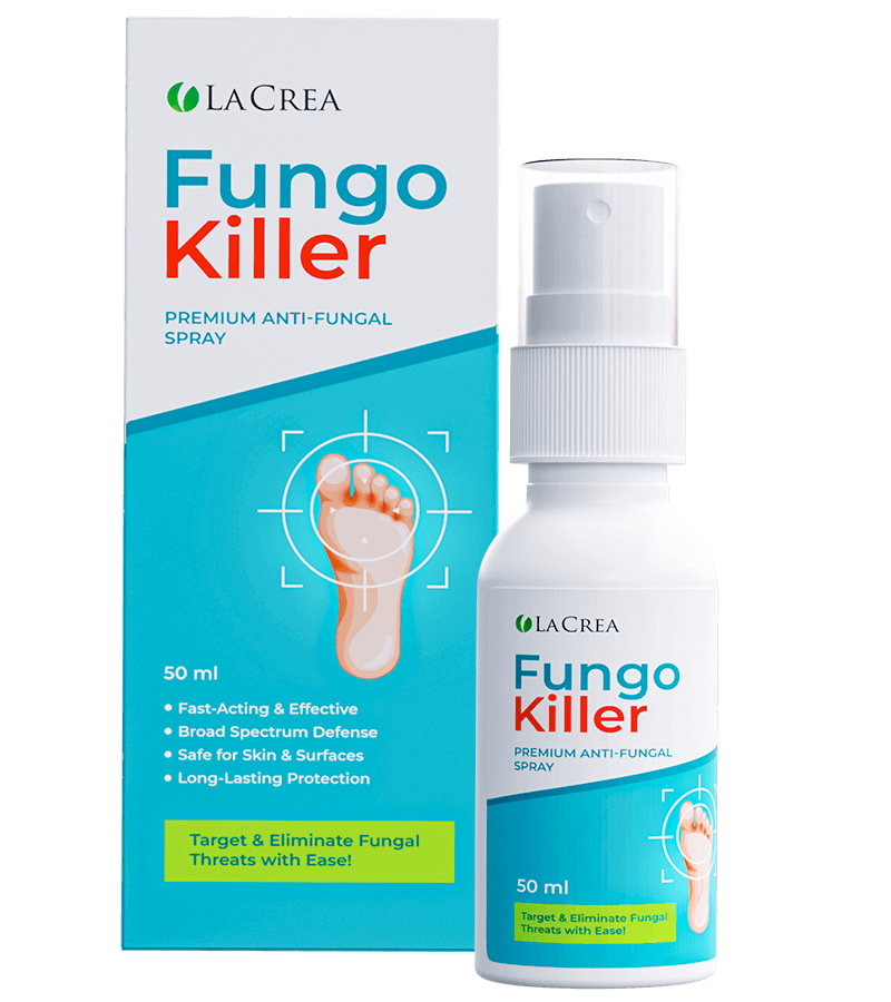 Fungo Killer gombaölő spray